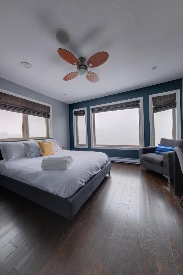 Coastal Lookout Suites Корнер-Брук Экстерьер фото
