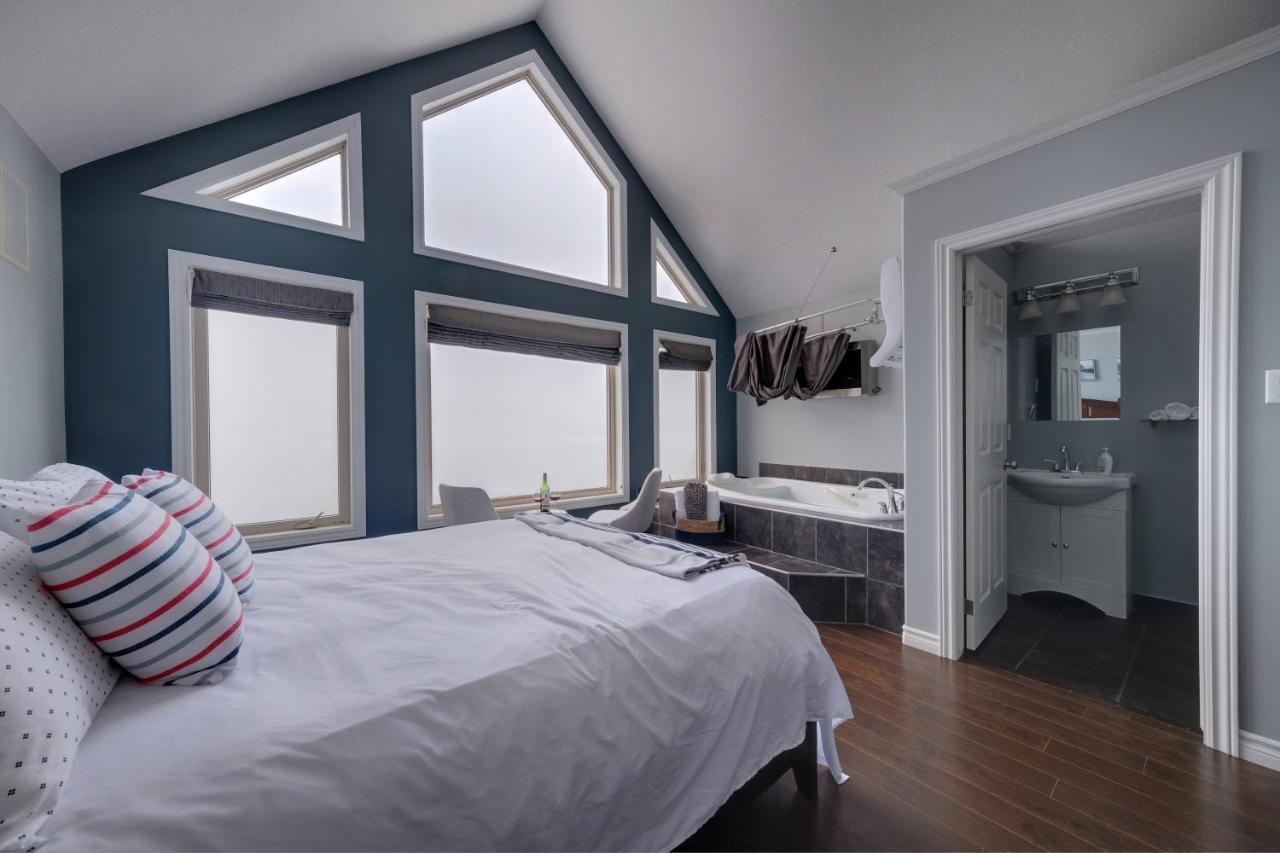 Coastal Lookout Suites Корнер-Брук Экстерьер фото