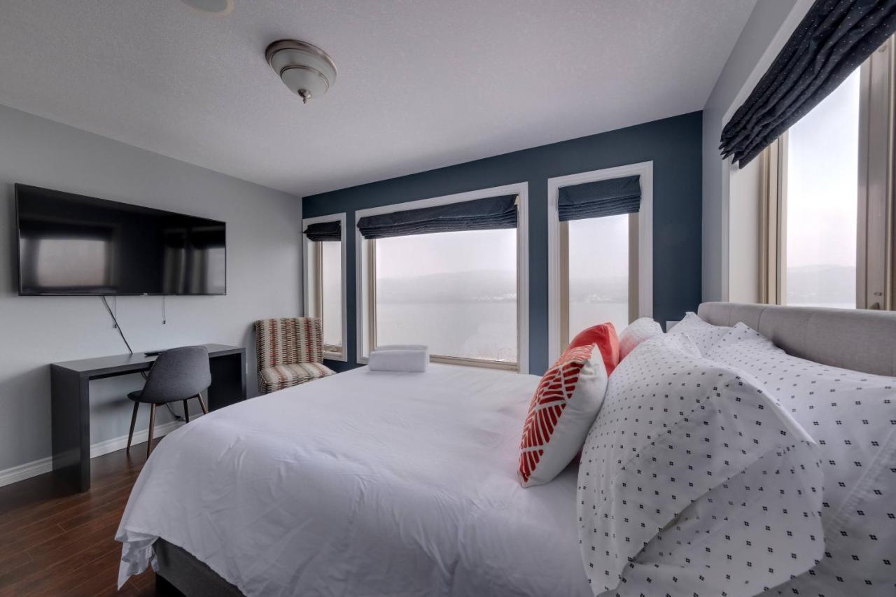 Coastal Lookout Suites Корнер-Брук Экстерьер фото